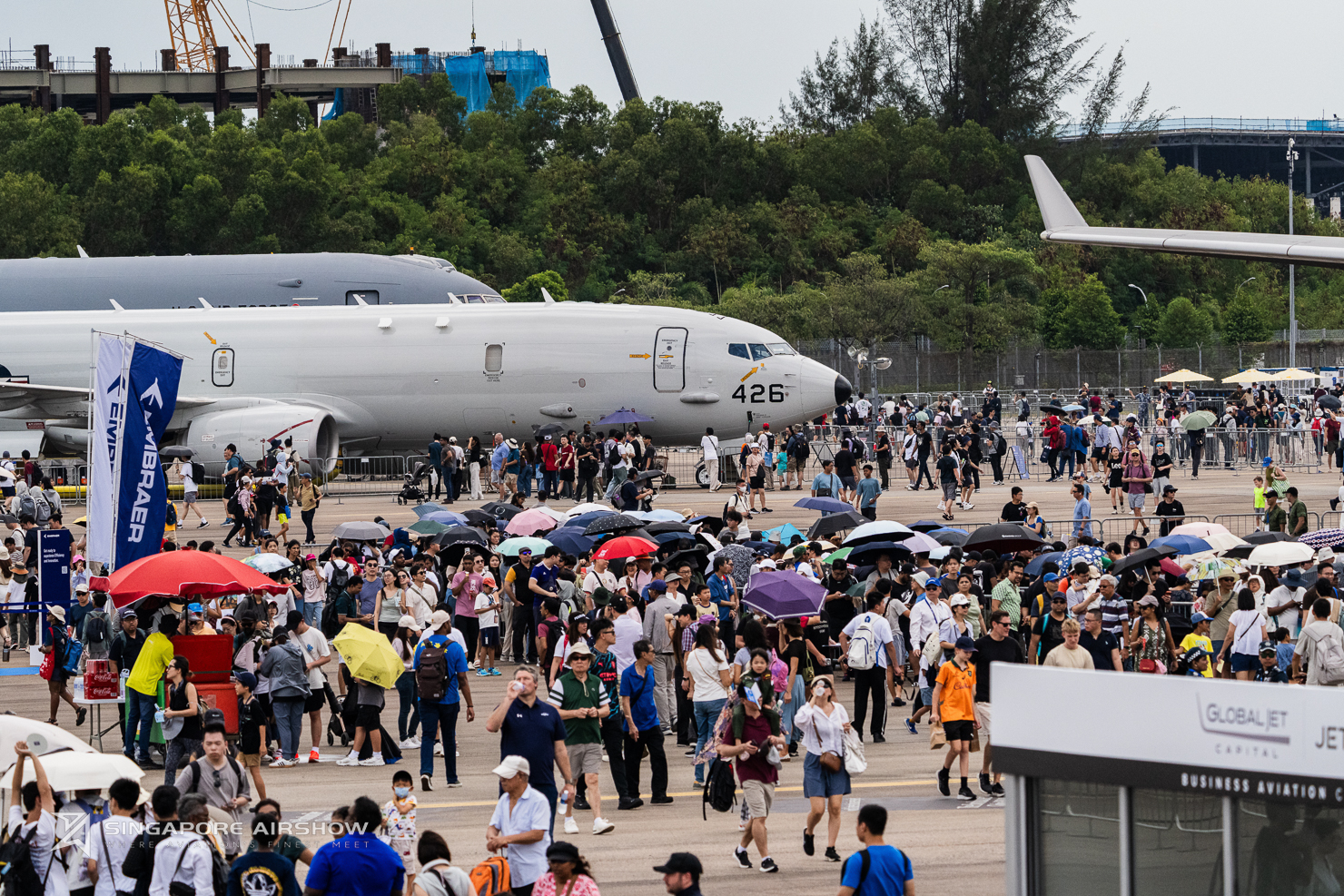 Singapore Airshow 图片 3