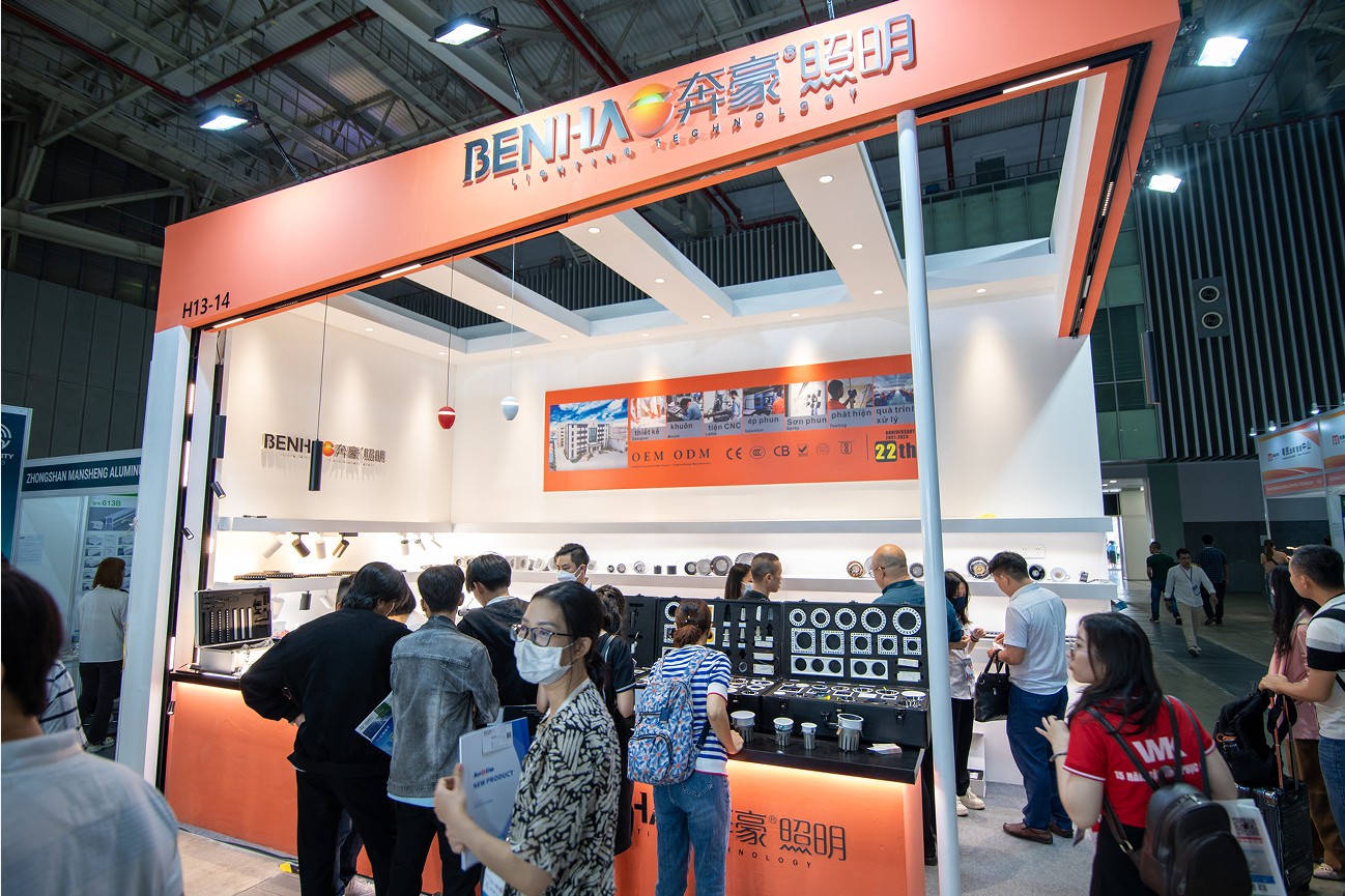 LEDTEC ASIA – The Vietnam Int'l LED/OLED, Digital Signage Show