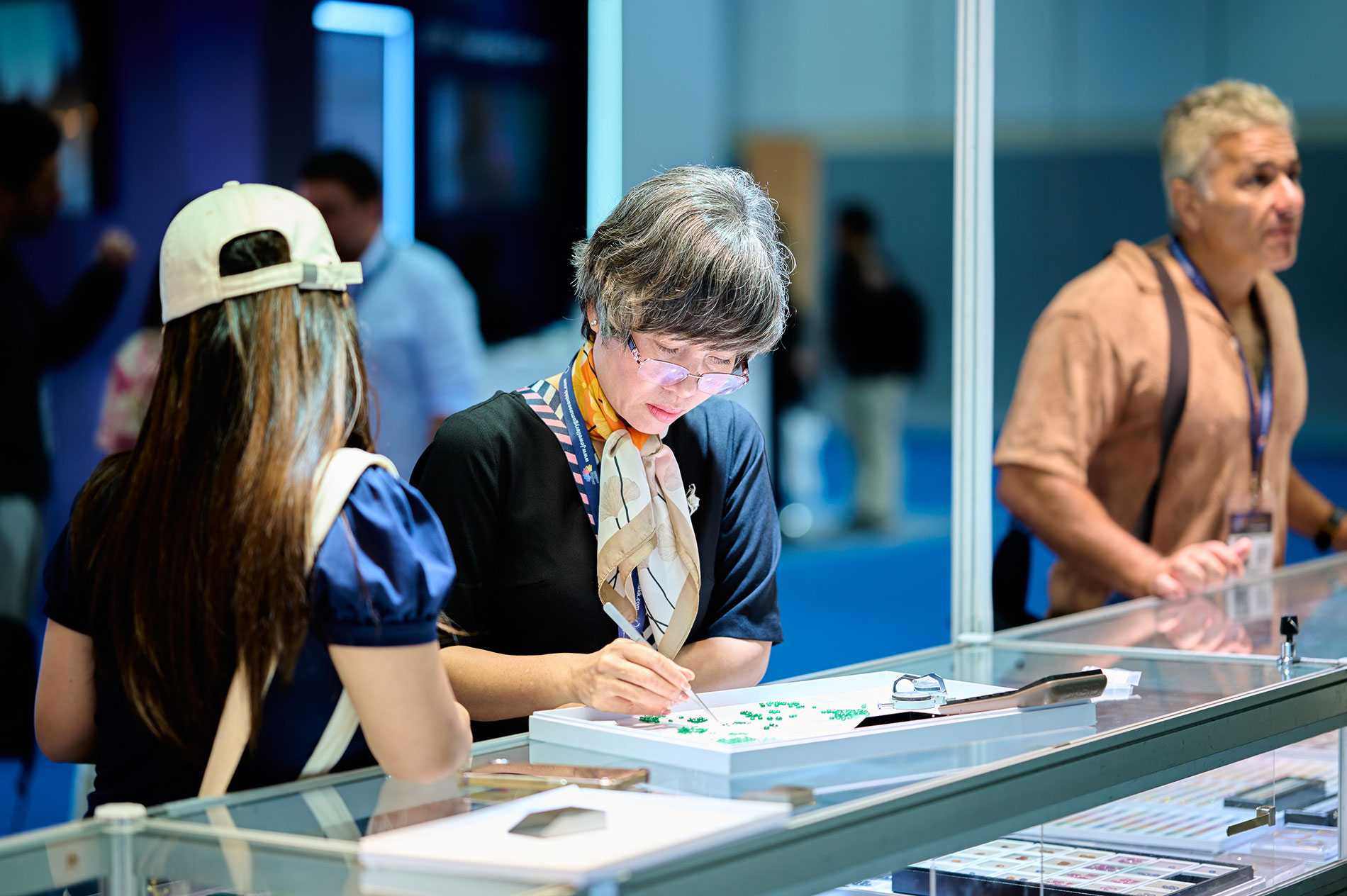 Jewellery & Gem ASEAN Bangkok
