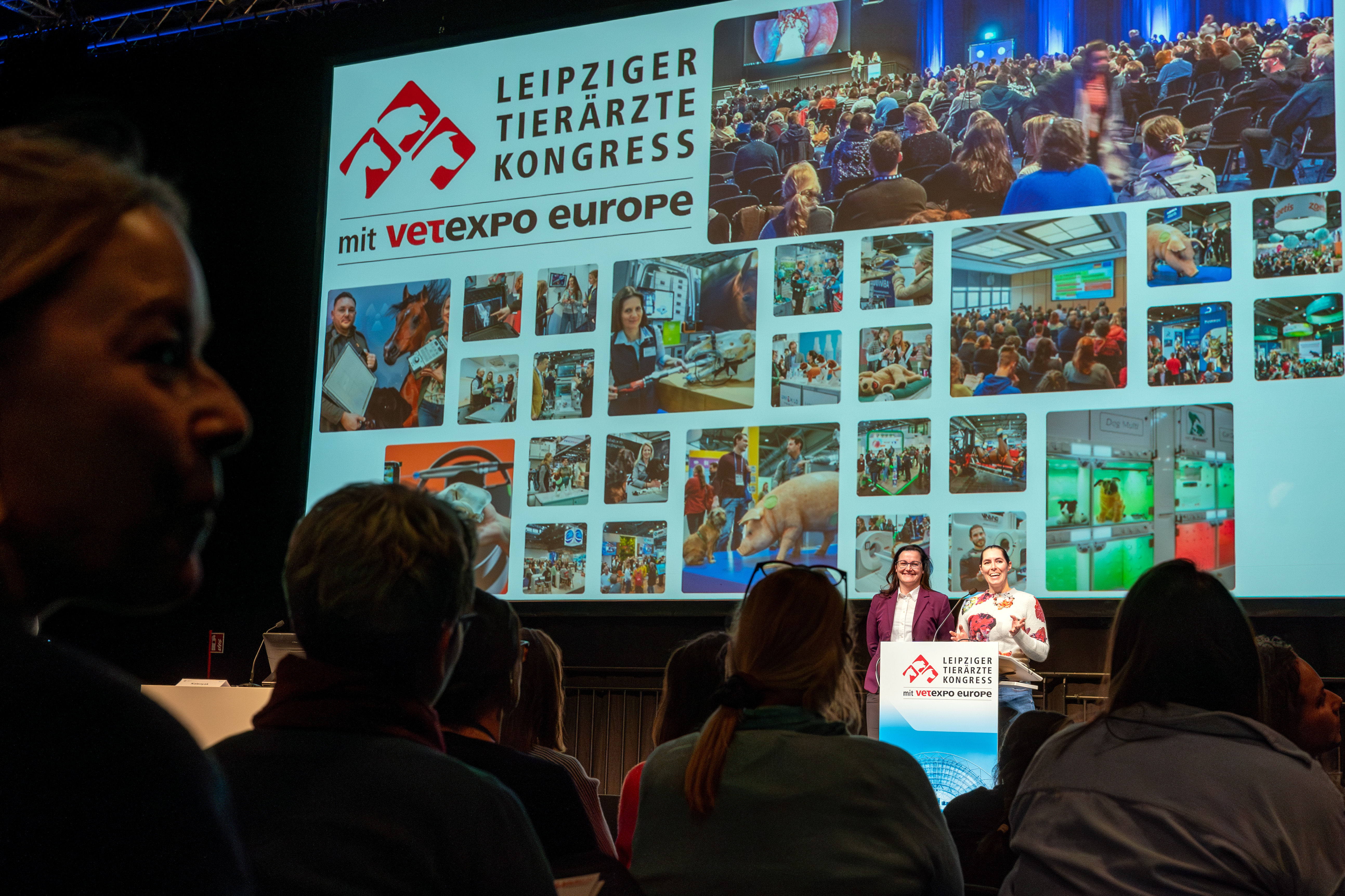 Leipzig Veterinary Congress and vetexpo europe