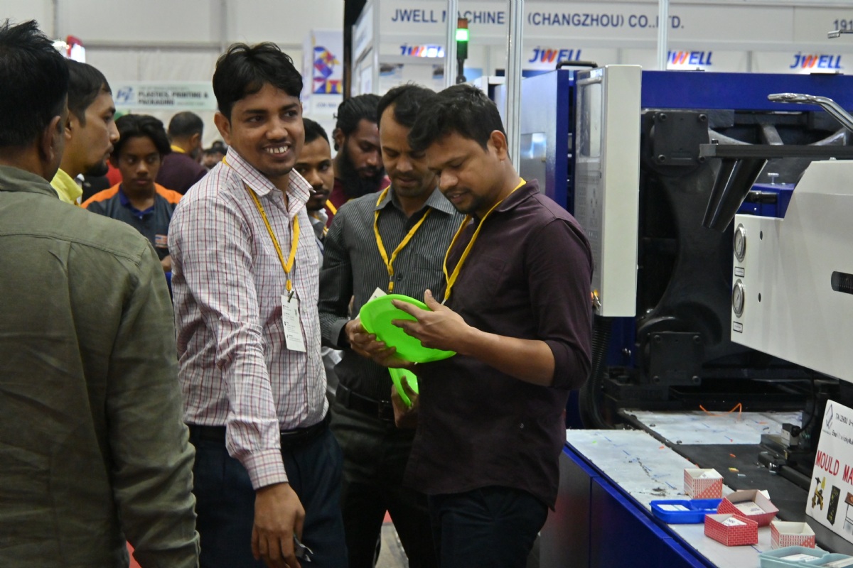 Bangladesh International Plastics, Printing, Packaging Industry Fair 图片 2