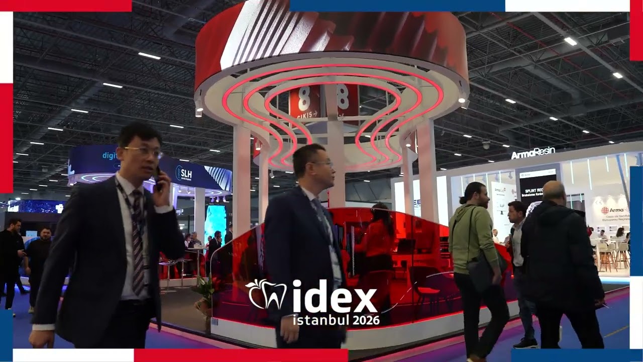 IDEX Istanbul - International Dental Exhibition & Conference 图片 2