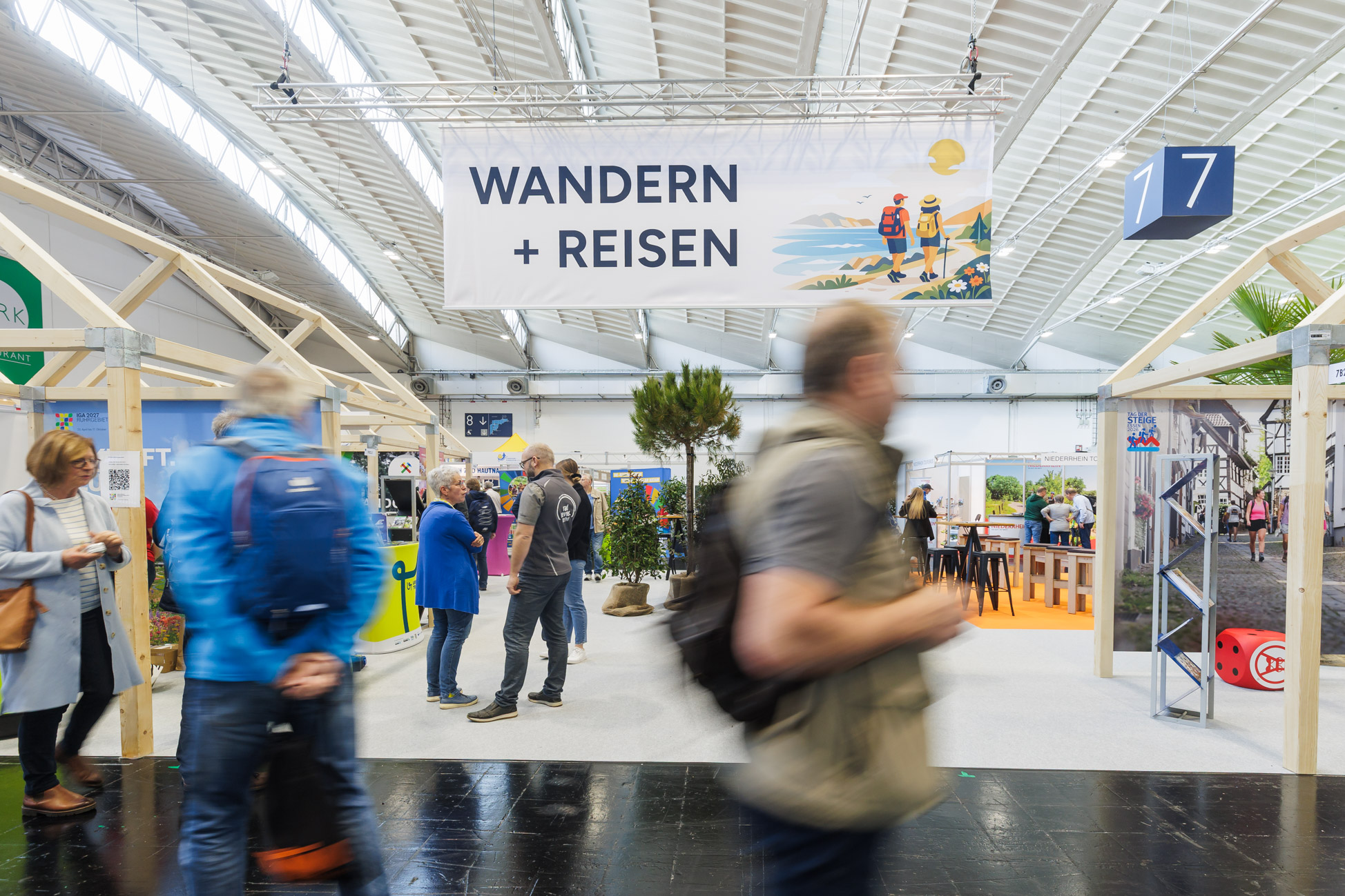 REISE + CAMPING und Fahrrad Essen