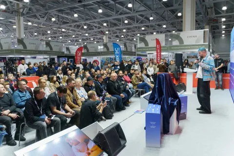 展会现场 1