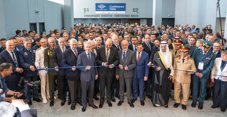 DEFEA - International Defence & Security Exhibition 图片 2