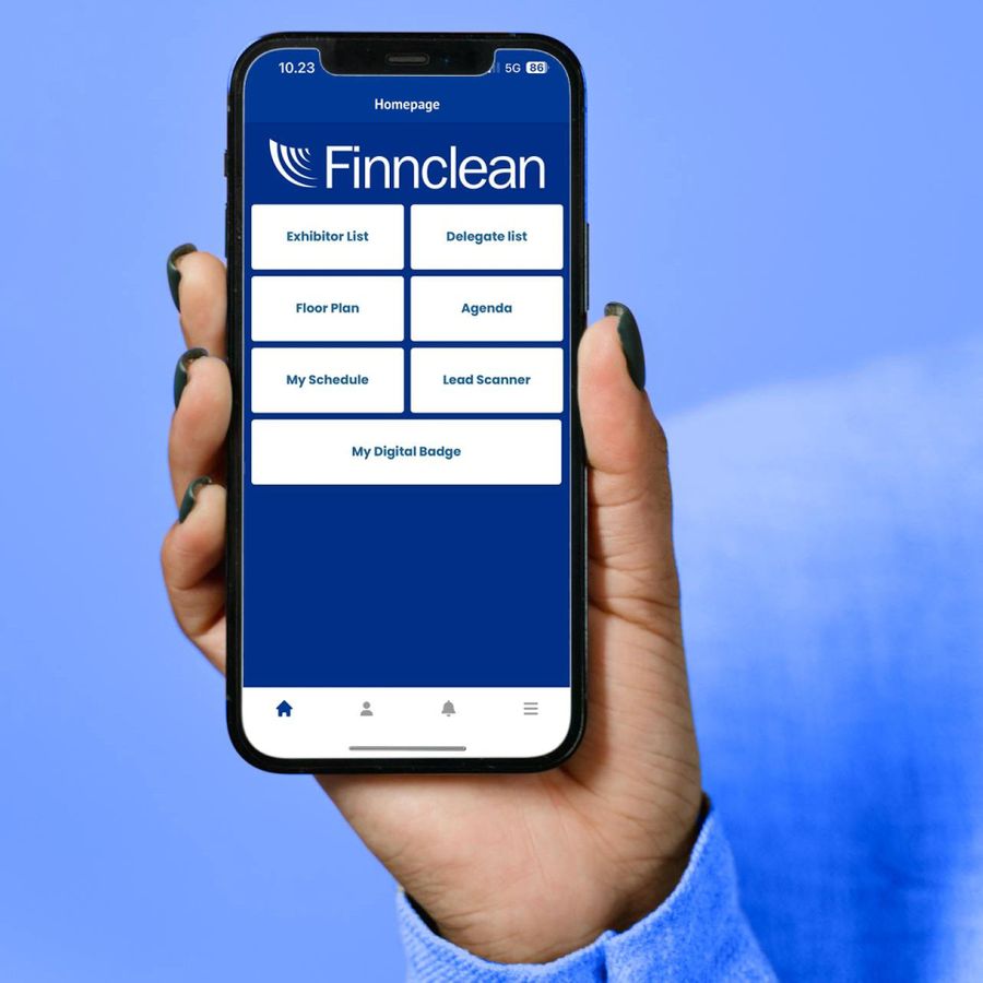 FINNCLEAN - Industrial Cleaning, Maintenance and Laundry Industry Fair 图片 2