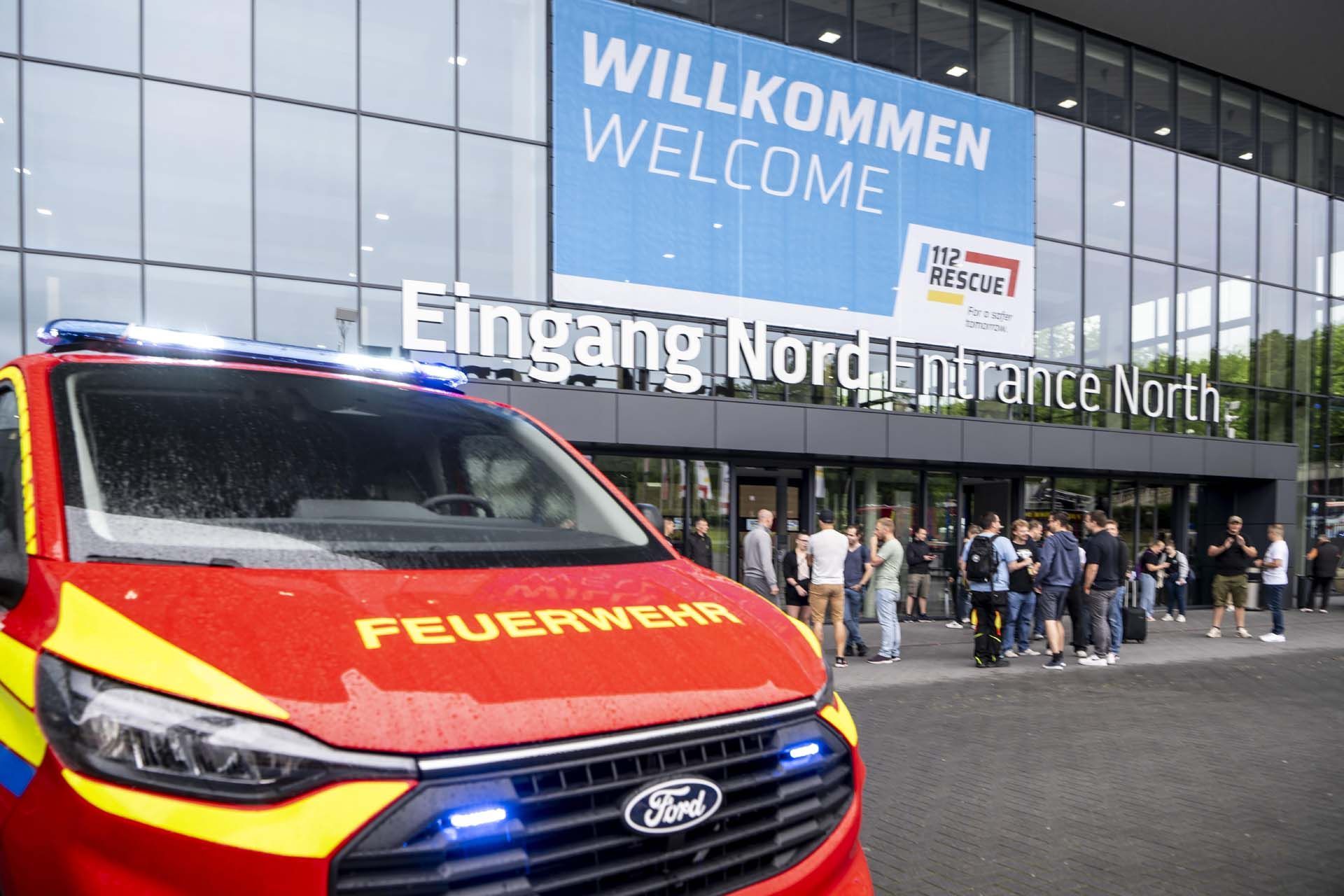 112RESCUE Dortmund