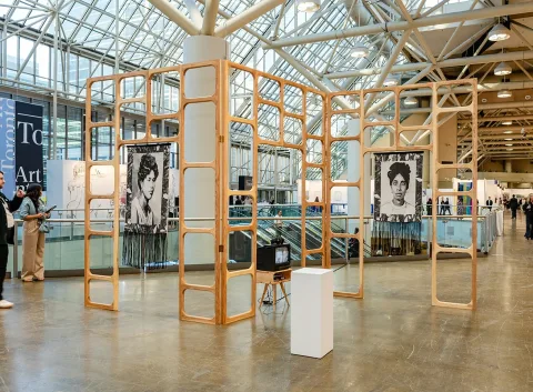 展会现场 2