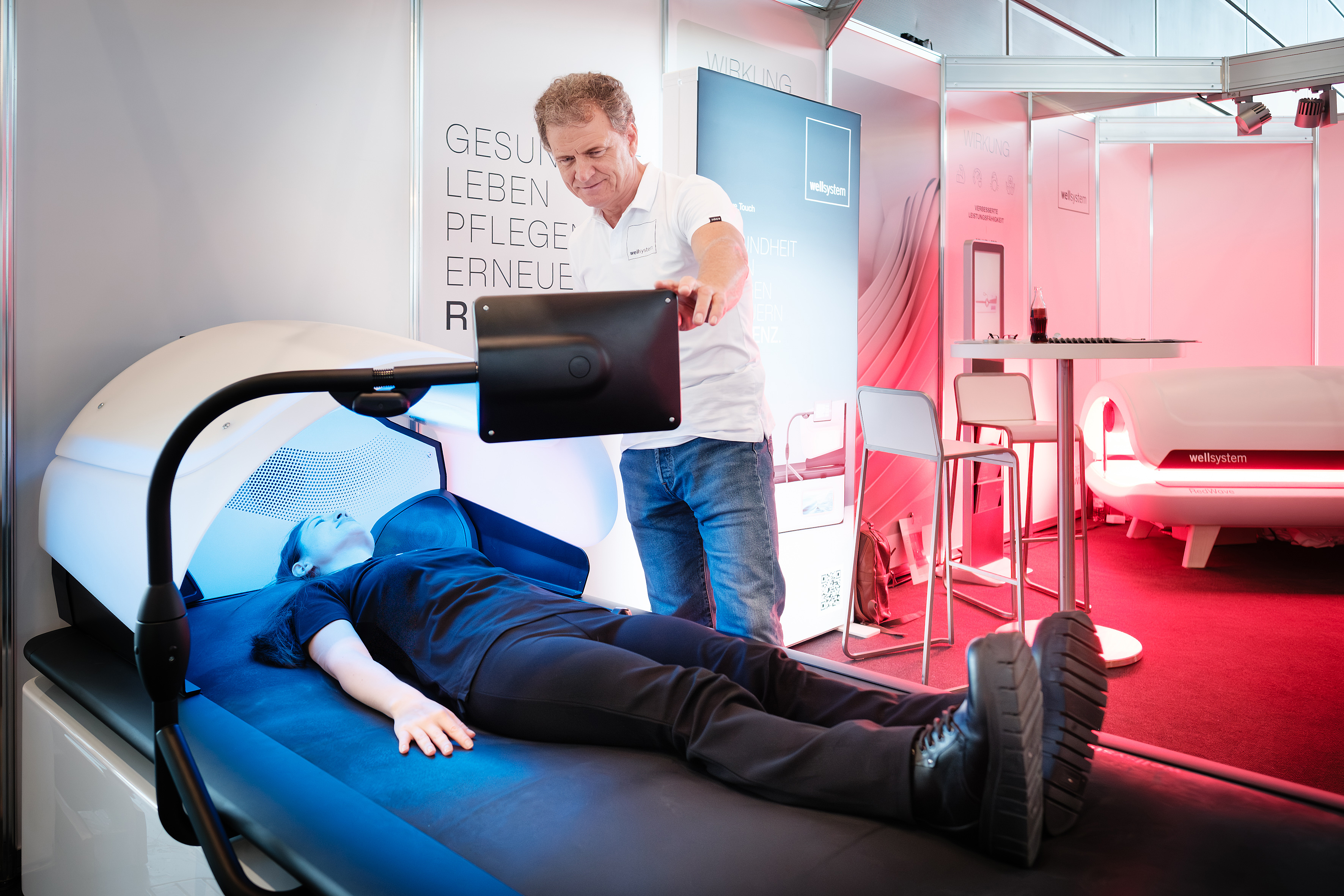 therapie DÜSSELDORF - Trade Fair for Therapy and Medical Rehabilitation 图片 2