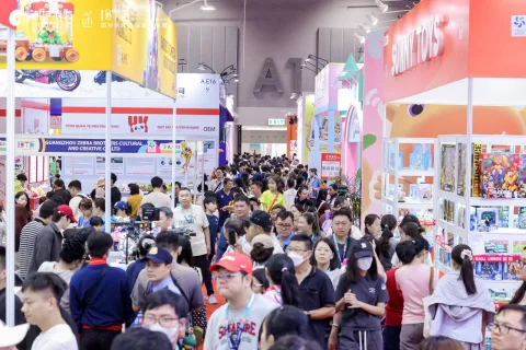 展会现场 1
