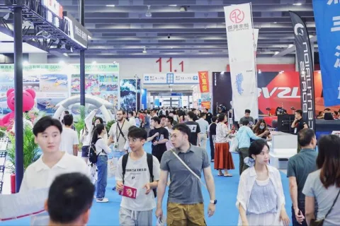 展会现场 2