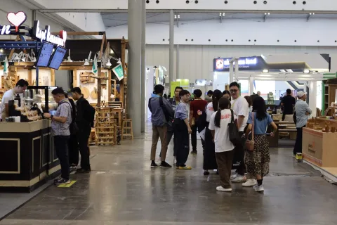 展会现场 5
