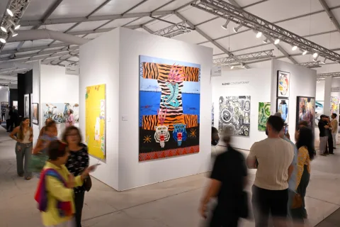 展会现场 3