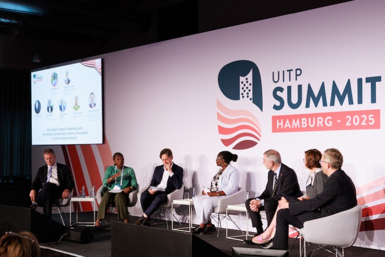 UITP Summit Hamburg 图片 3