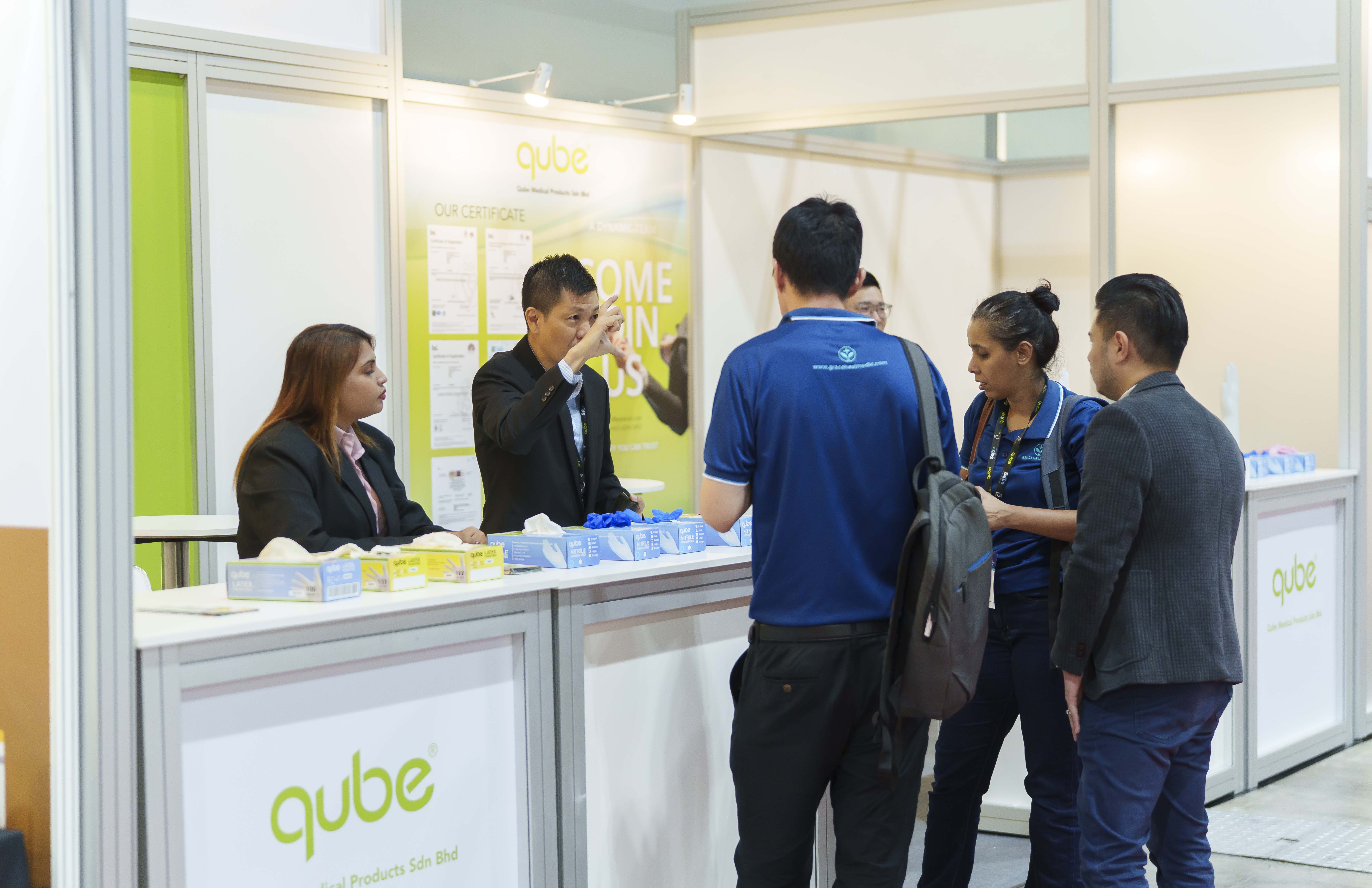 SEA Healthcare and Pharma Show 图片 3