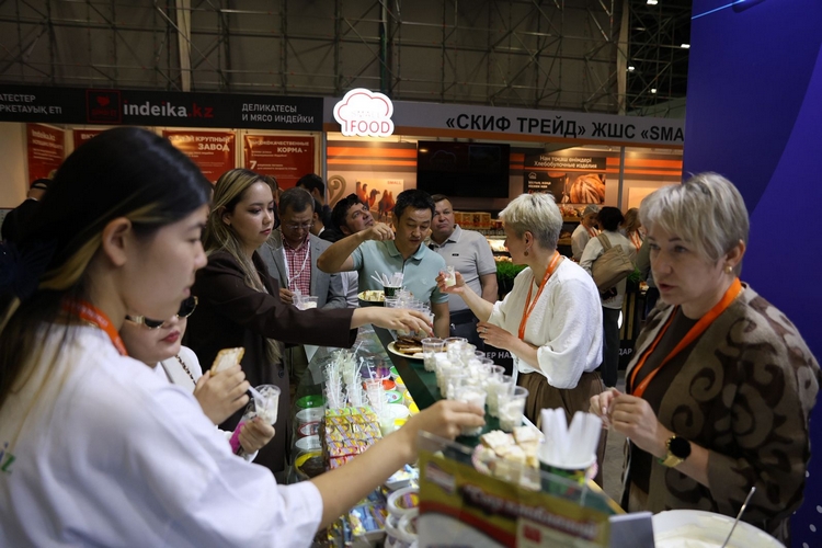 InterFood Astana