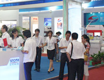 The China (Shanghai) International Fine Chemicals Exhibition 图片 2