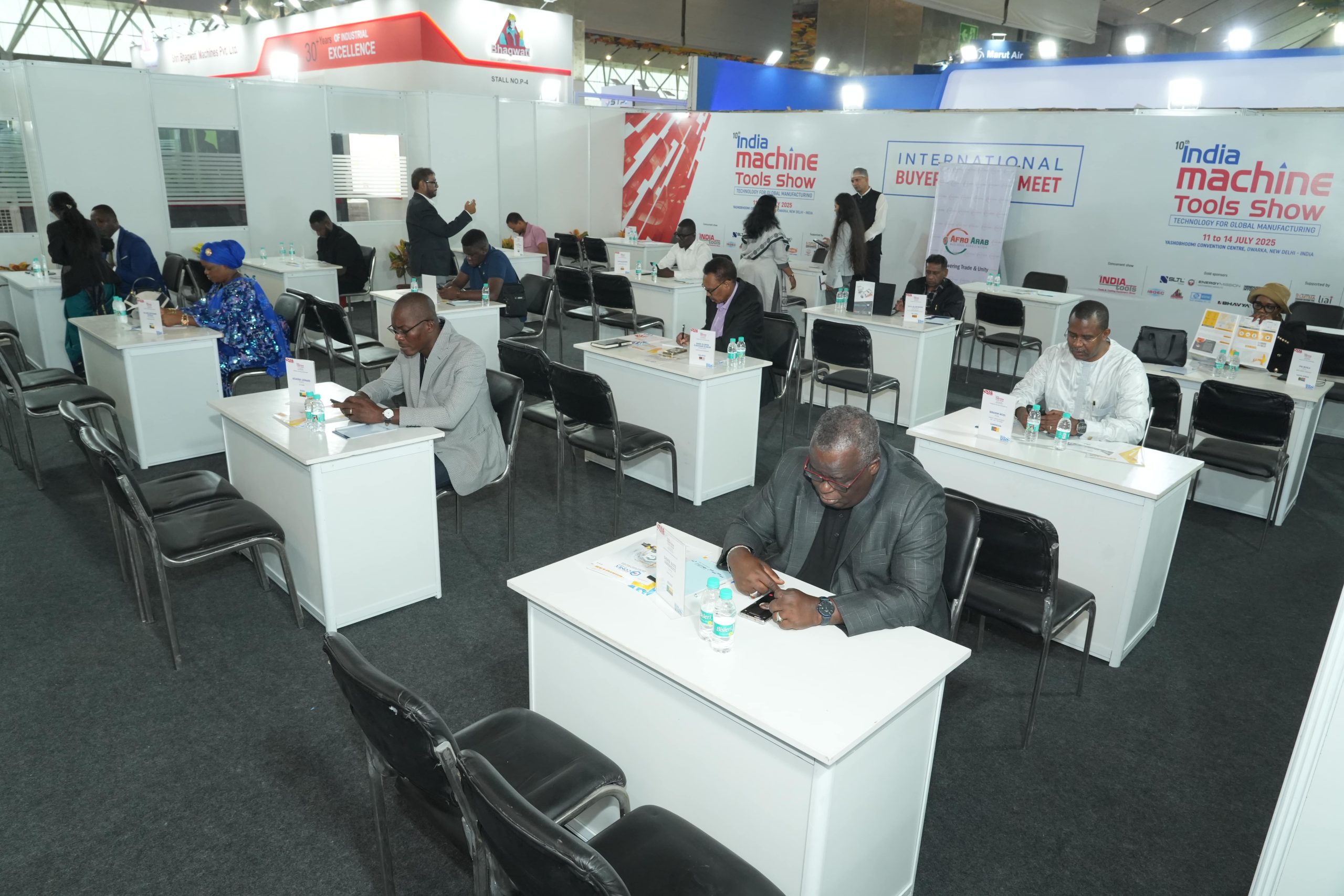 India Machine Tools Show 图片 2