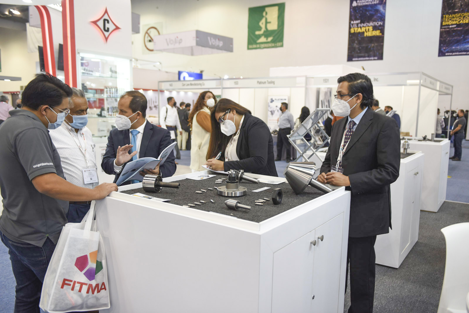 FITMA - International Technology and Manufacturing Fair
