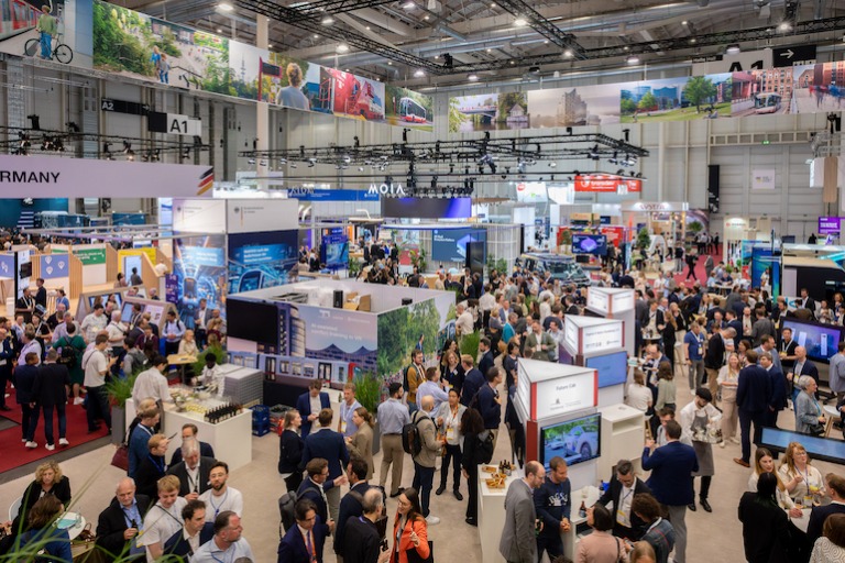 UITP Summit Hamburg