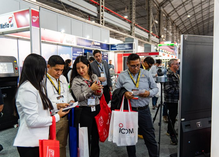 Seguritec Peru - International Security & Safety Fair 图片 2
