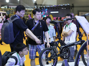 China International Bicycle Fair 图片 2