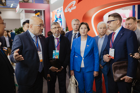 Russian Elevator Week - International Exhibition of Elevators and Elevator Equipment 图片 2
