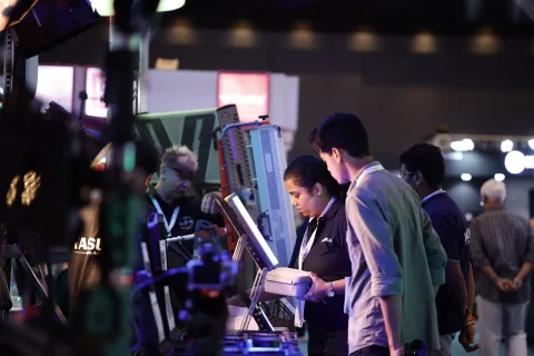 展会现场 3