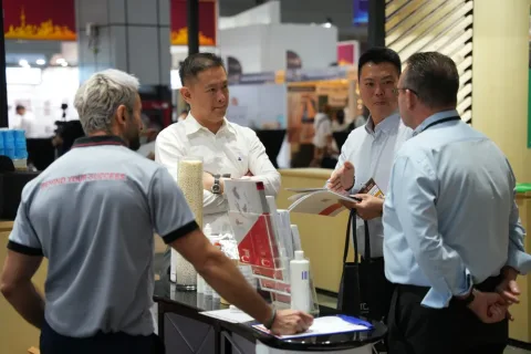 展会现场 3