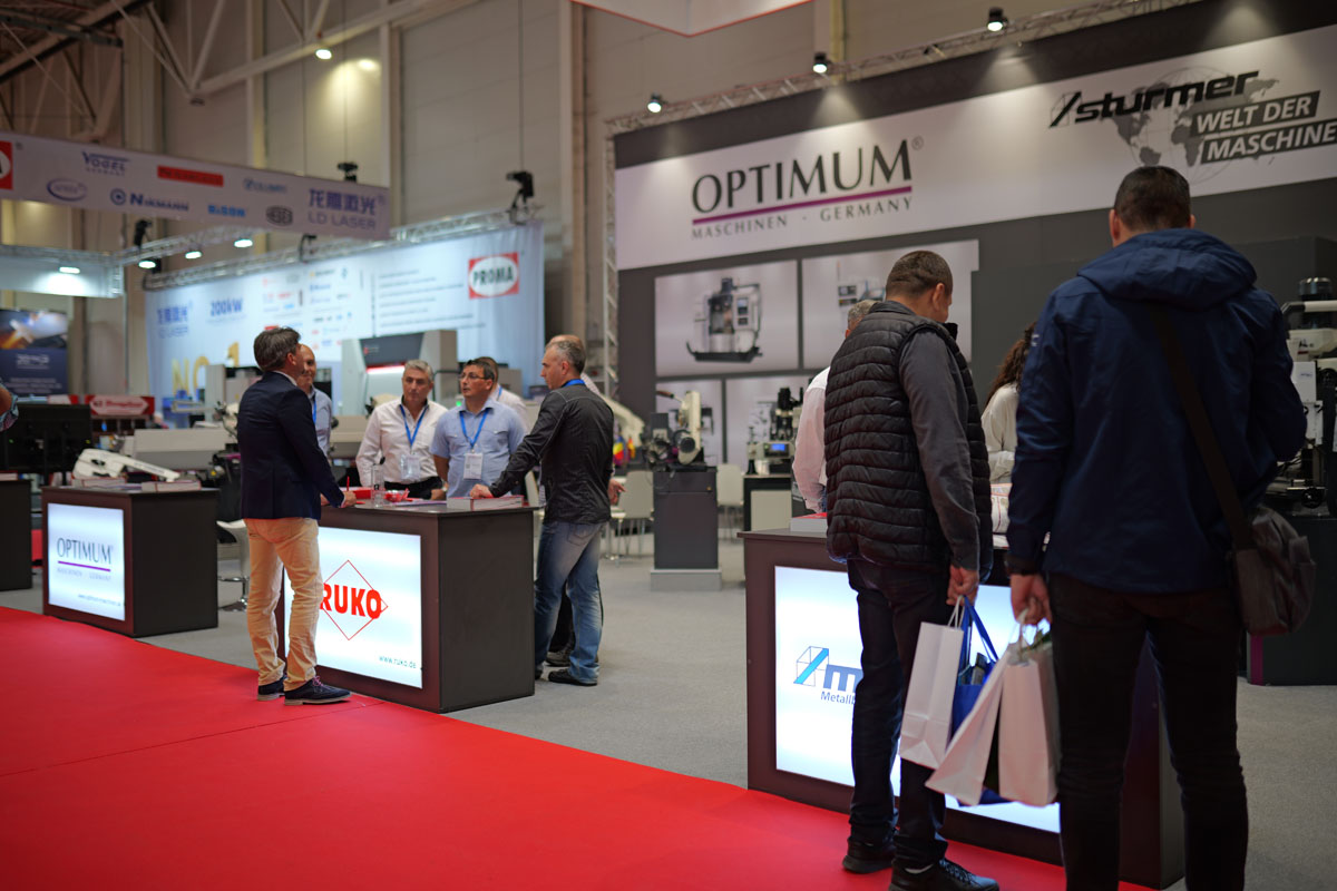 DIGITAL METAL & TIB - International Exhibition for Metalworking & Industrial Equipment