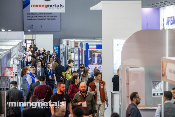 Mining, Metallurgy and Metalworking – MiningMetals Uzbekistan 图片 3