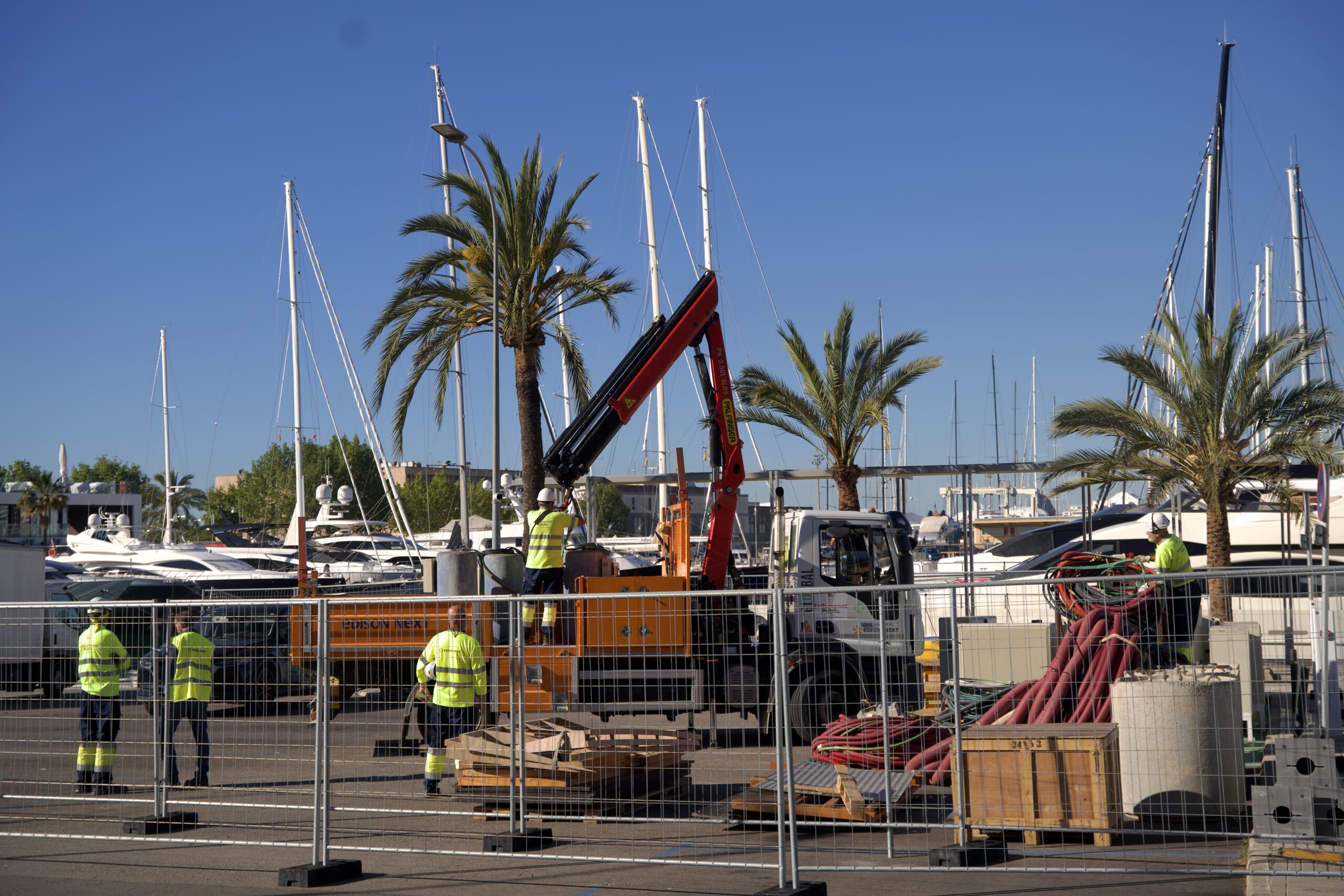 Palma International Boat Show