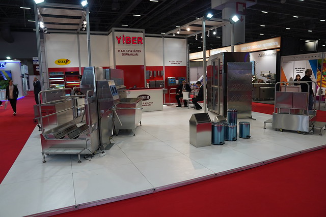 FOTEG Istanbul - International Trade Fair for Food Processing Technologies 图片 2