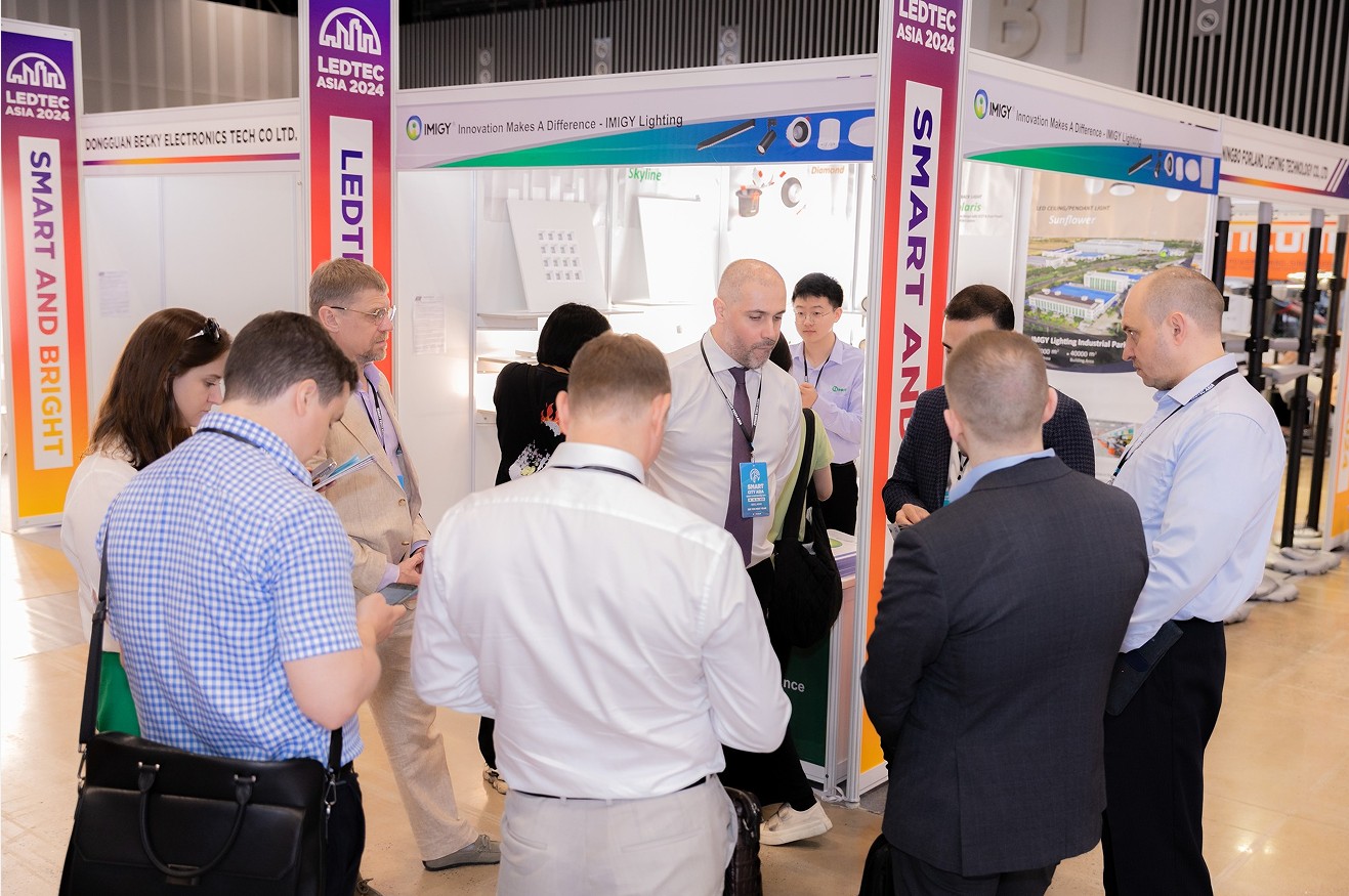 LEDTEC ASIA – The Vietnam Int'l LED/OLED, Digital Signage Show 图片 2
