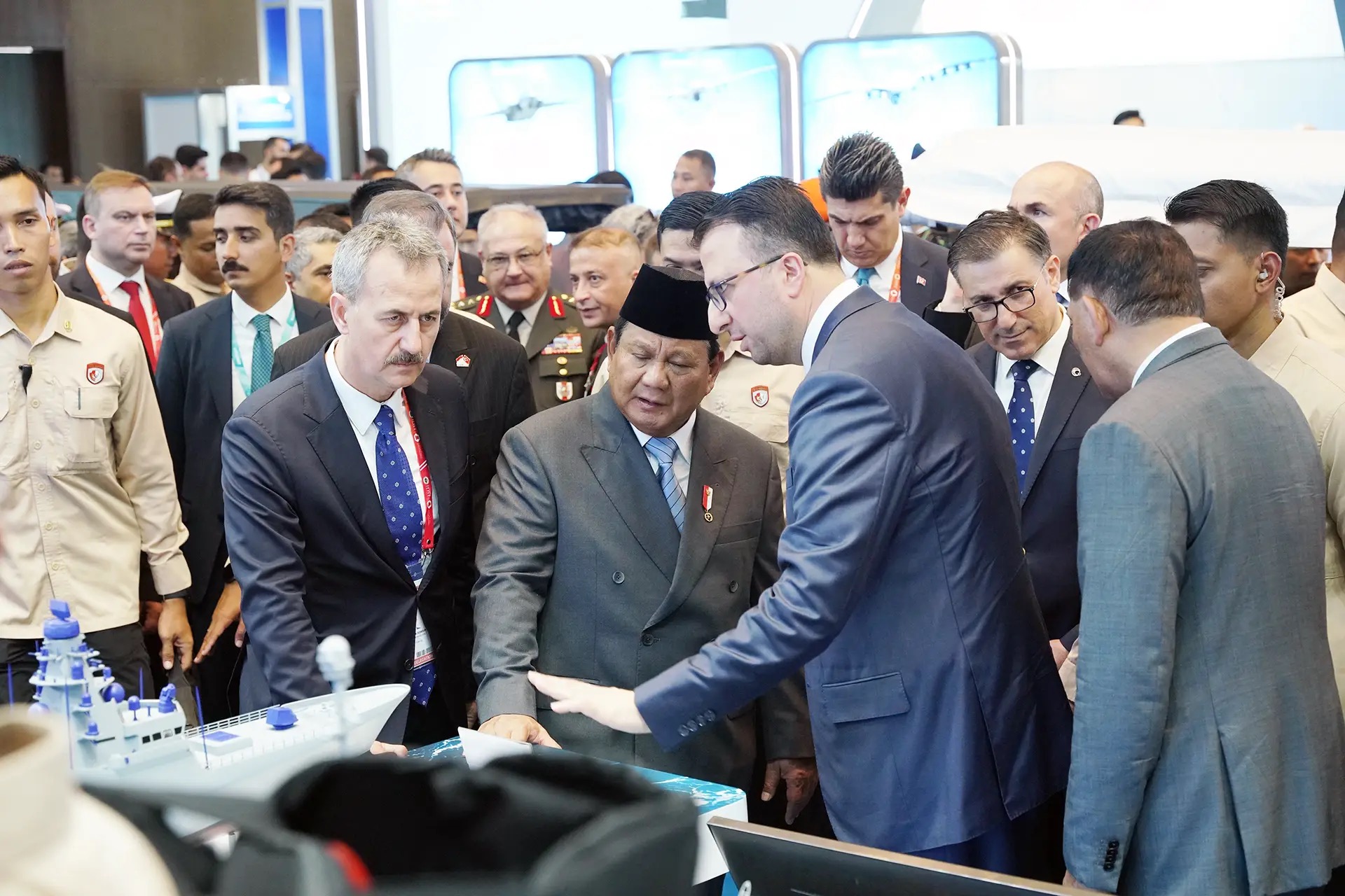 Indo Defence Expo & Forum