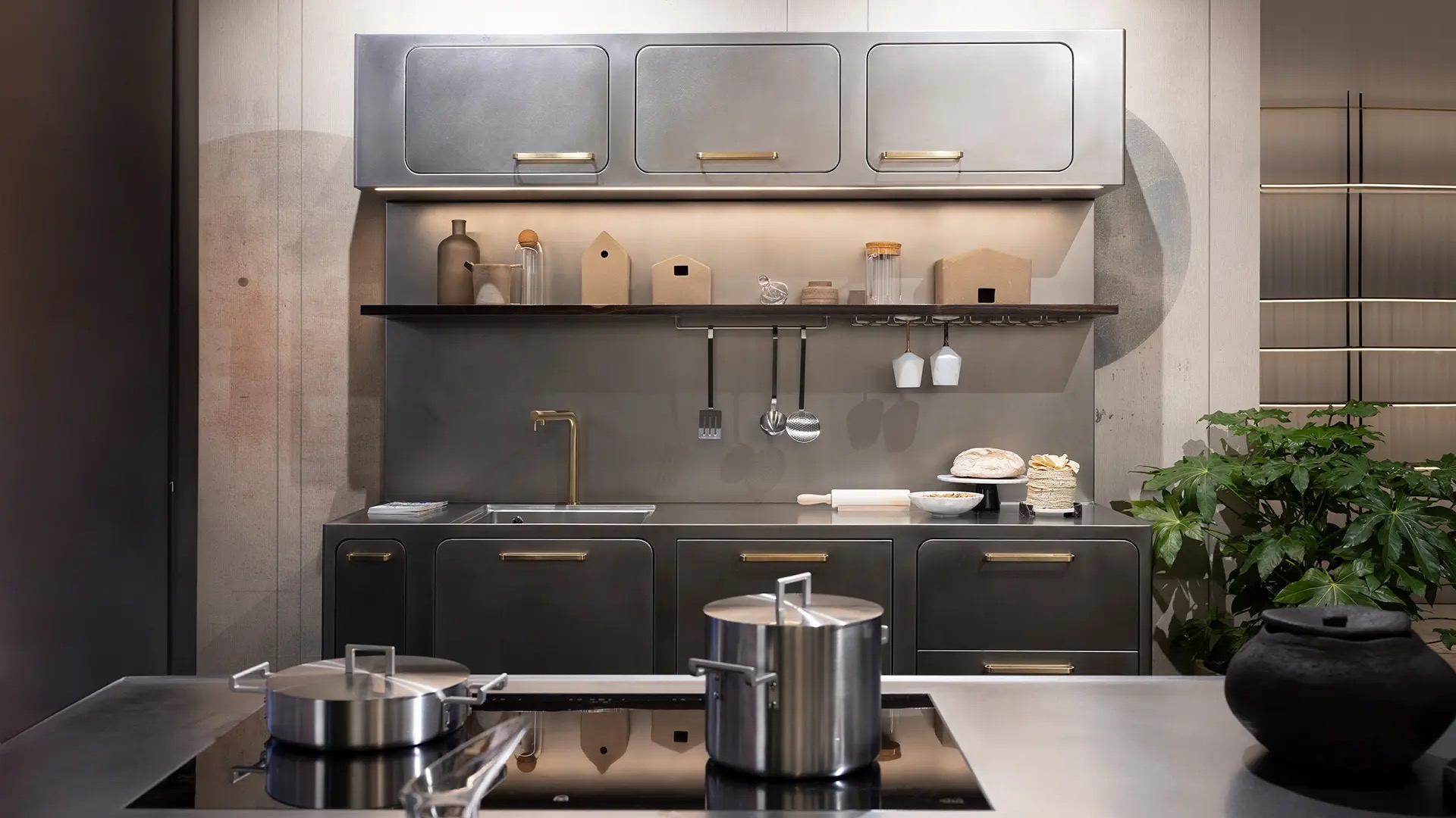 EuroCucina / FTK - Technology For the Kitchen