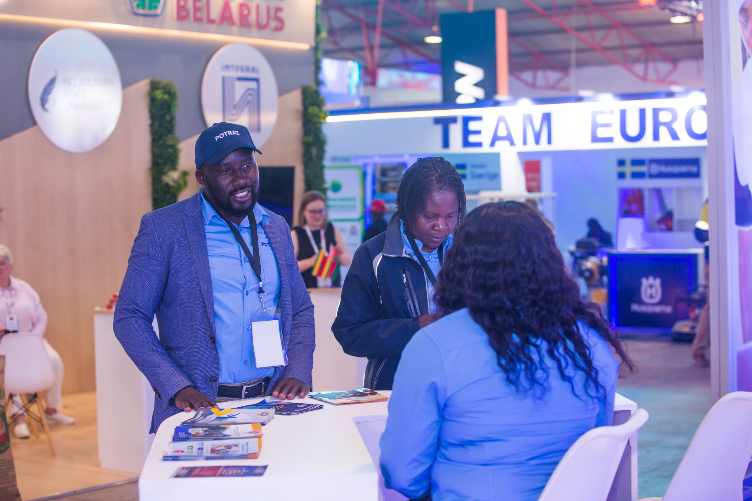 Zimbabwe International Trade Fair 图片 3