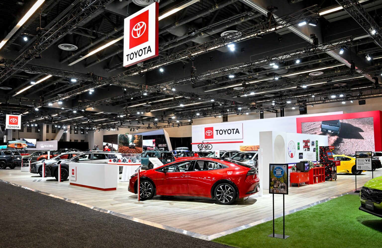 Montreal Auto Show 图片 5