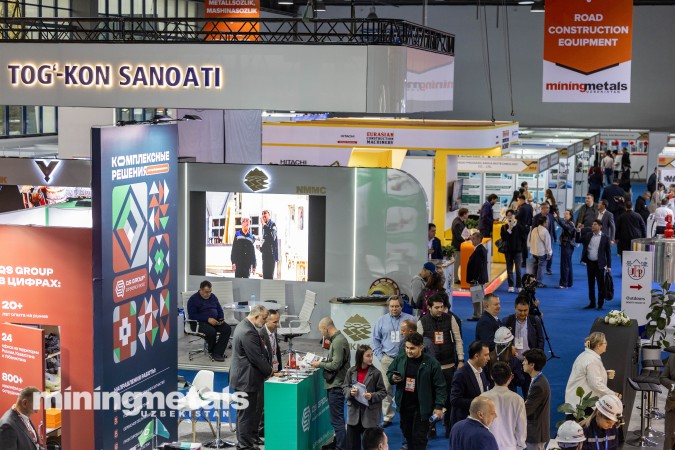 Mining, Metallurgy and Metalworking – MiningMetals Uzbekistan 图片 4