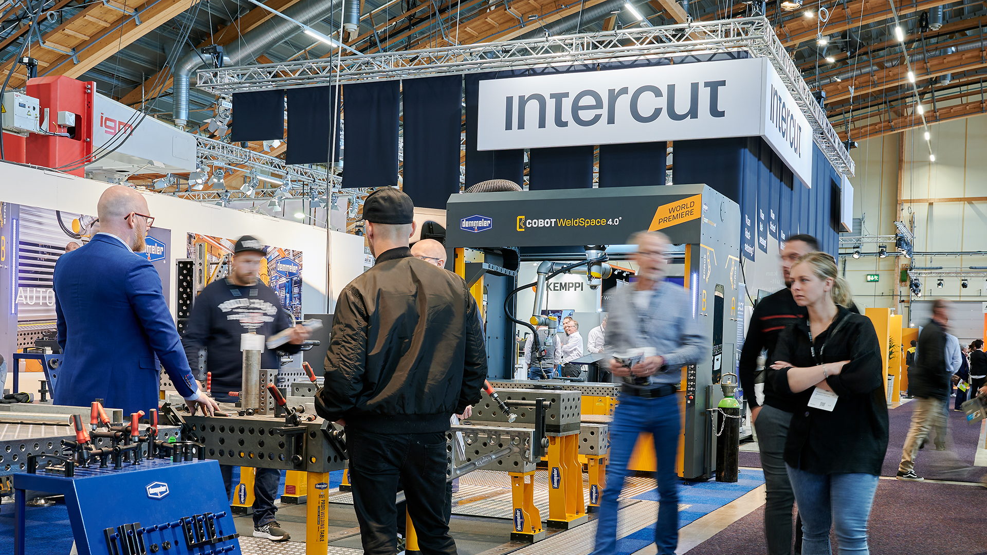 Elmia Welding & Joining Technology