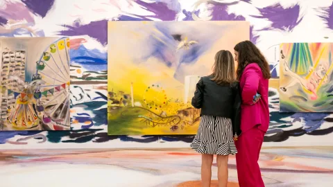 展会现场 2