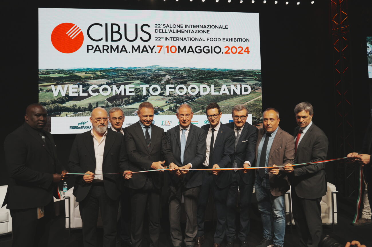 CIBUS - International Food Exhibition 图片 2