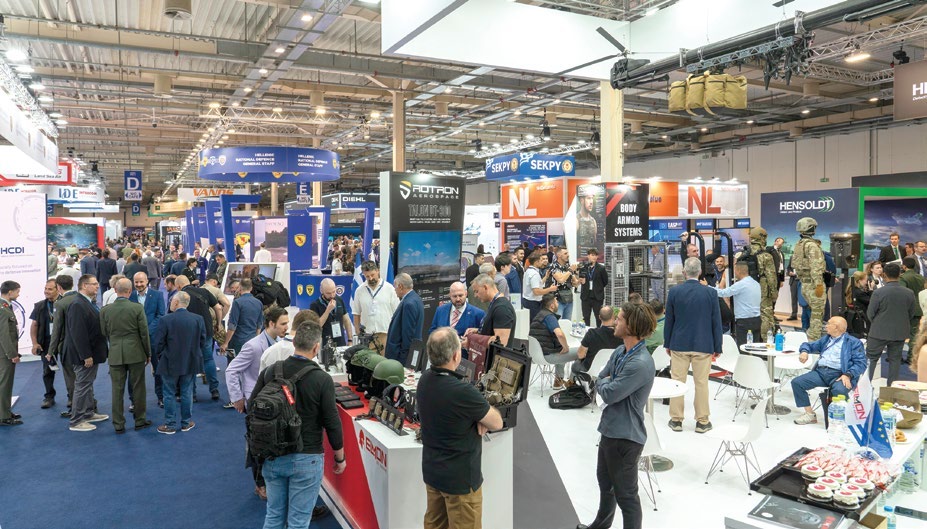 DEFEA - International Defence & Security Exhibition 图片 3