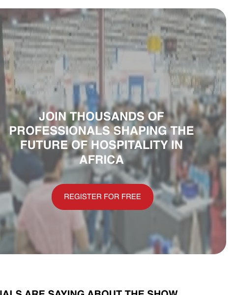 HACE - HOTEL EXPO 图片 4