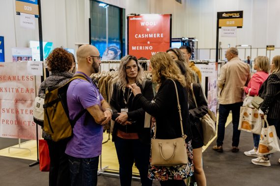 Intertex Portugal - International Exhibition of Textile Industry 图片 3