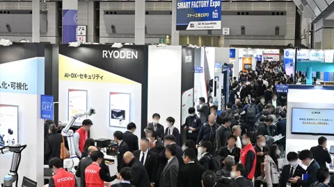 展会现场 1