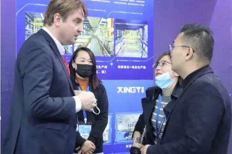 展会现场 2