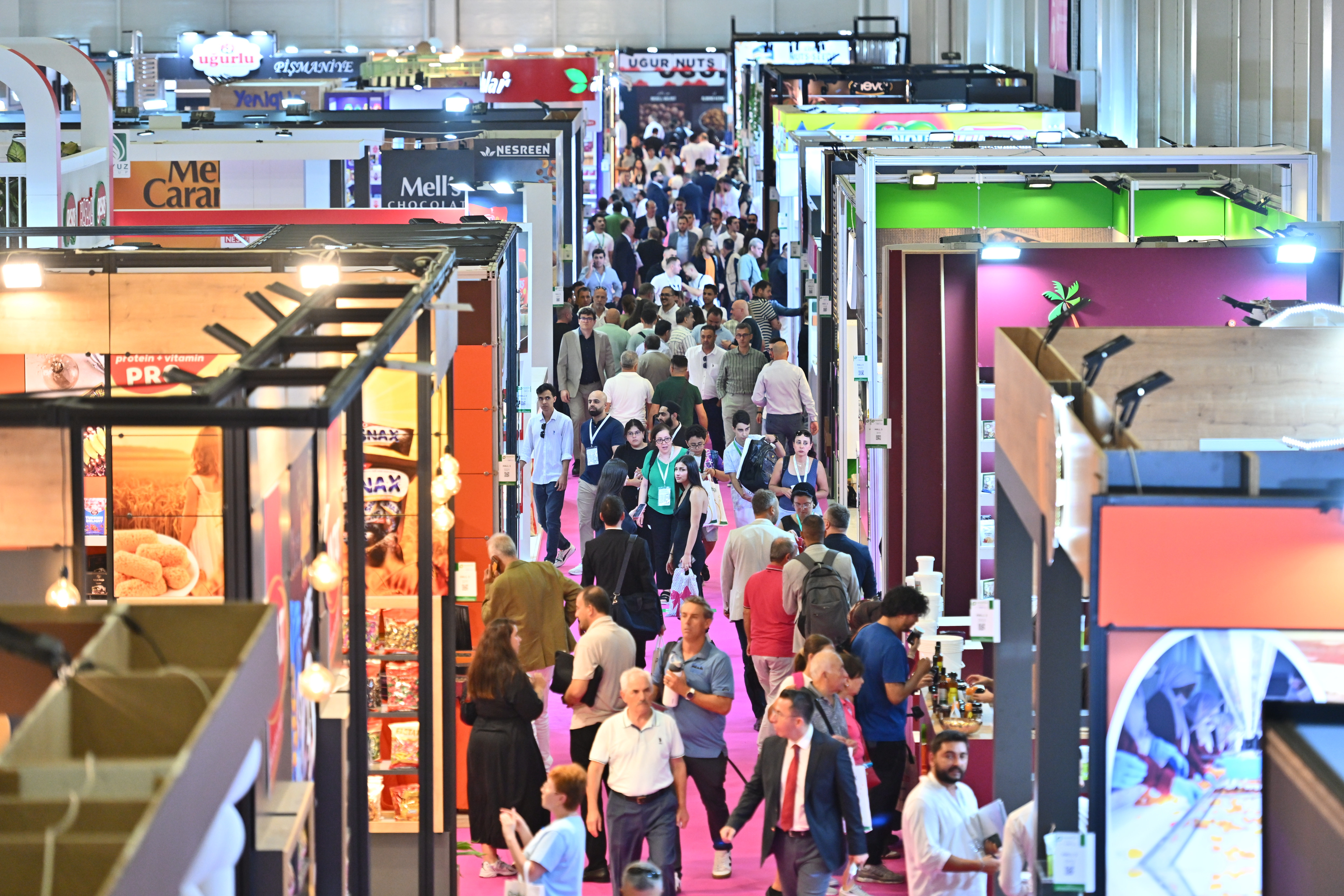 WorldFood Istanbul: International Food Products & Processing Technologies Exhibition 图片 4