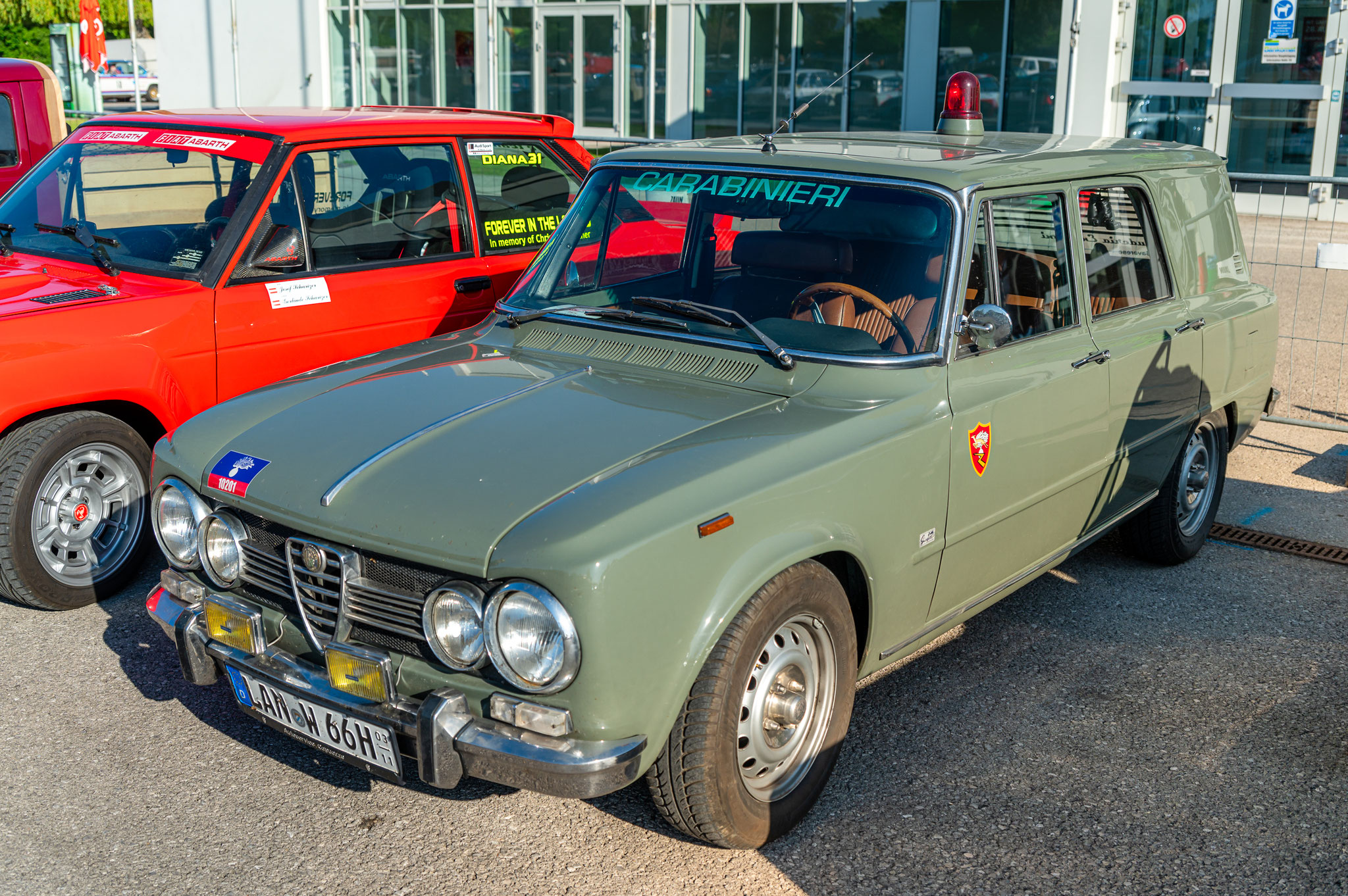 Oldtimer Messe Tulln