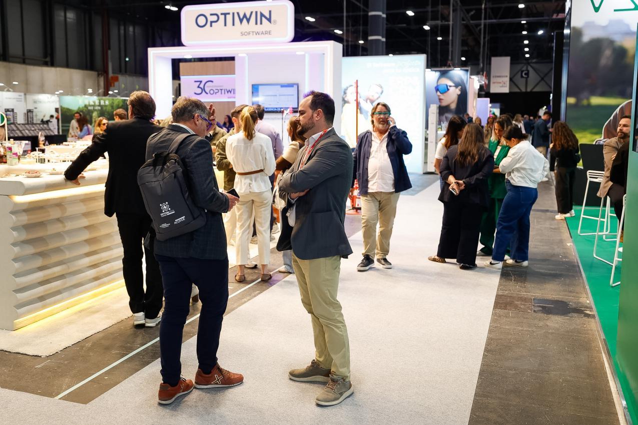 ExpoÓptica + Audio - International Optics, Optometry and Audiology Exhibition